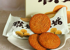 猴菇饼干养胃？不养胃？