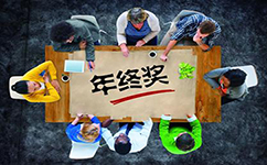 2016年公务员年终奖