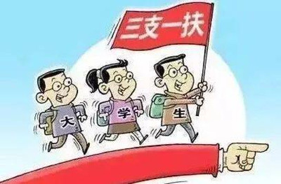公务员考试中定向招录的四项目人员指哪些
