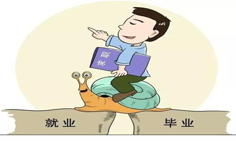 å¤§å­¦ç”Ÿä¸ºäº†è€ƒå…¬åŠ¡å‘˜é€‰æ‹©â€œæ…¢å°±ä¸šâ€åˆ’ç®—å—