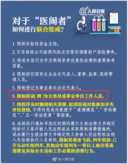 注意了！新规规定这类人不得录用为公务员