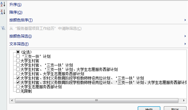 2019年国家公务员报名四项目人员选职位技巧