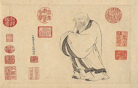 公务员考试常识积累：中国古代十大哲学家