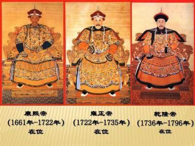 公务员考试常识积累：中国古代治世盛世