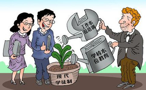 申论热点：新型学徒制