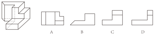 图形推理之三视图考点-2020年国家公务员考试行测解题技巧
