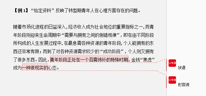 干货分享：申论还能这样抄材料？关键稳拿高分！