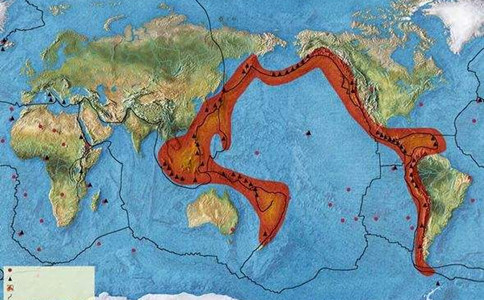 2020年公务员考试常识积累：世界三大地震带