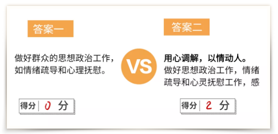 为什么你的申论考不了高分？看完至少涨10分