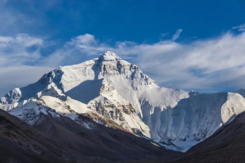公共基础知识：珠峰“新身高”是怎么测出来的？